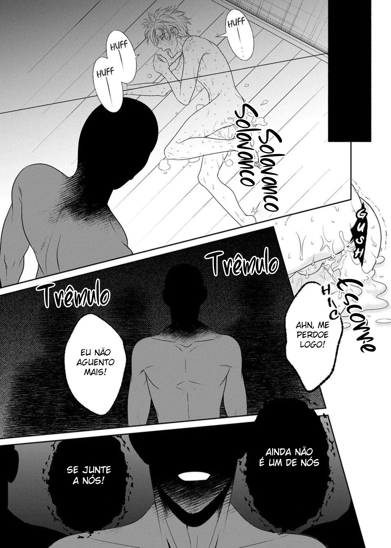 Perdido no Complexo de Apartamentos Maléfico e Sensual - Página 30
