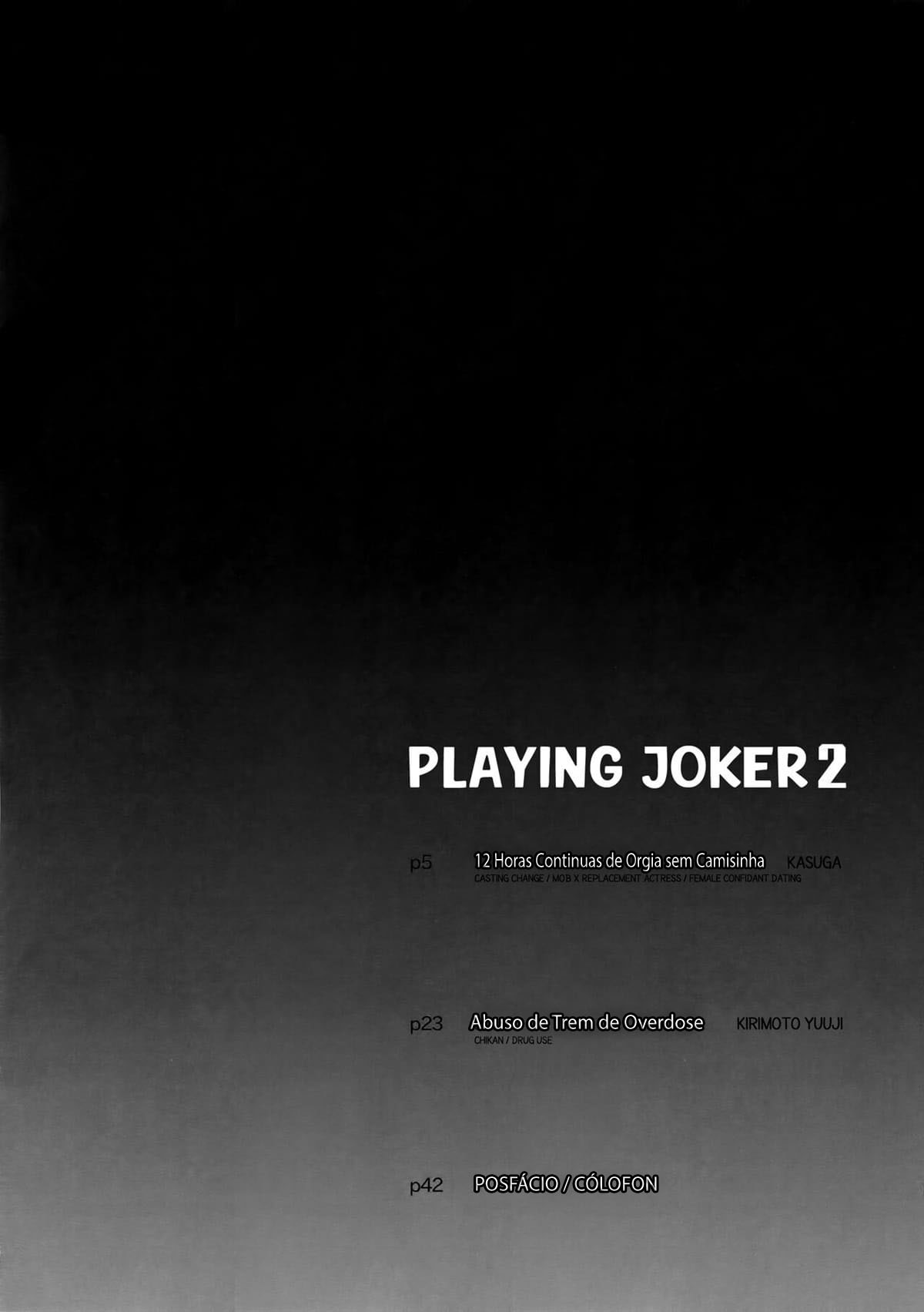 Playing Joker 2 - Página 3