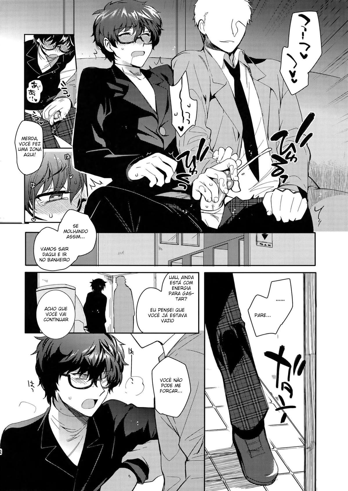 Playing Joker 2 - Página 31