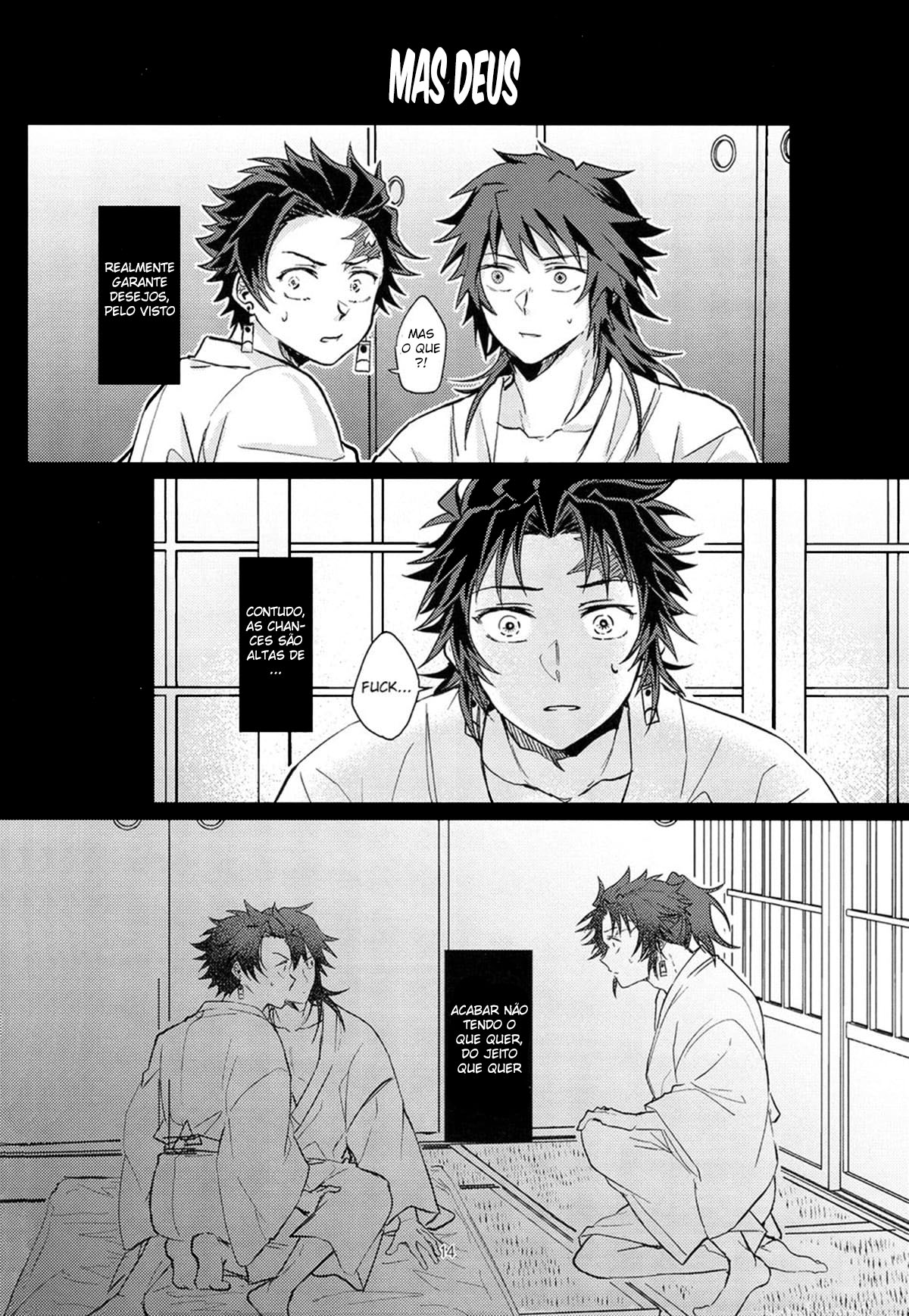 Por favor me Diga Giyuu-san - Página 13