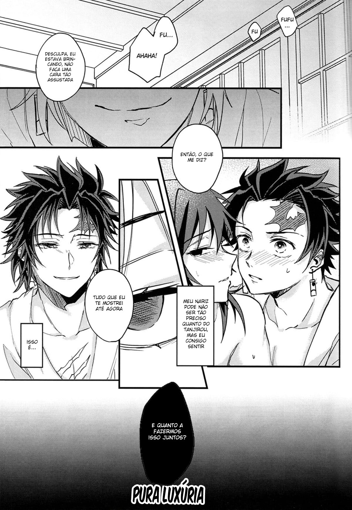 Por favor me Diga Giyuu-san - Página 30