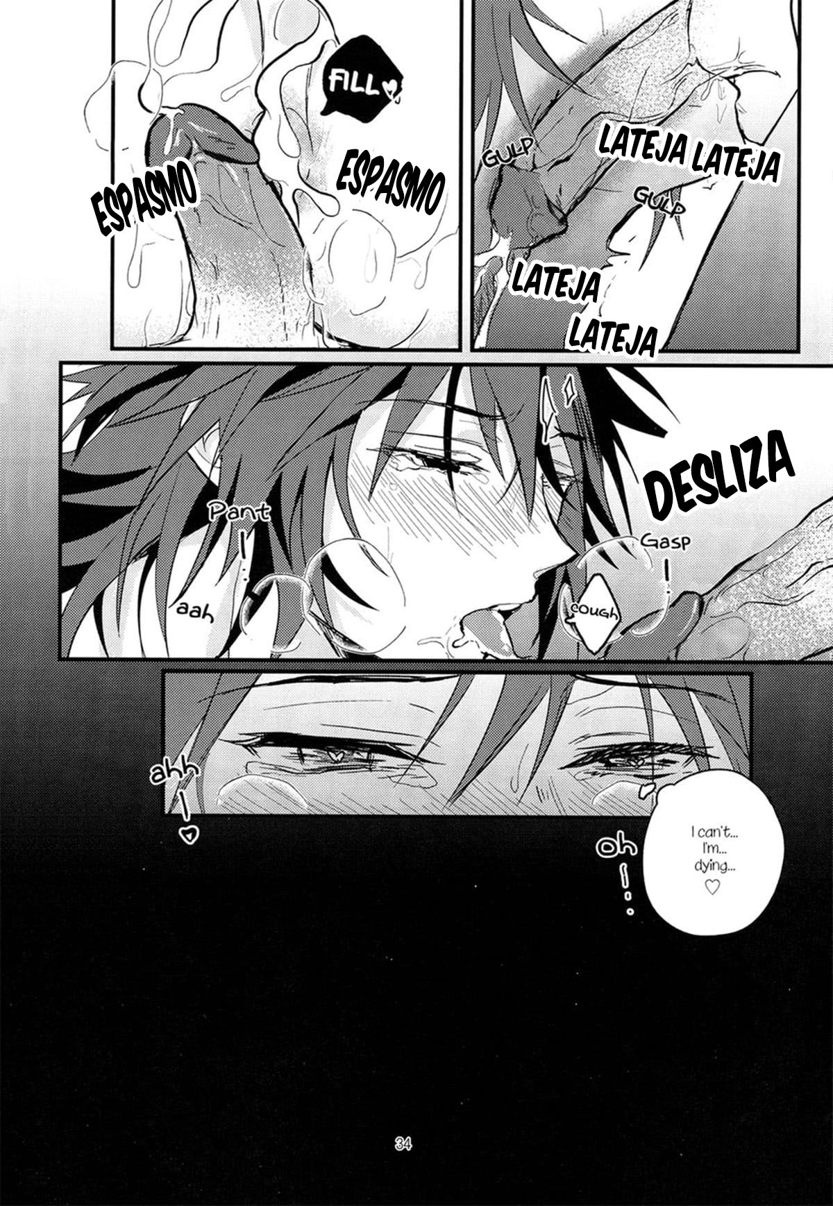 Por favor me Diga Giyuu-san - Página 33