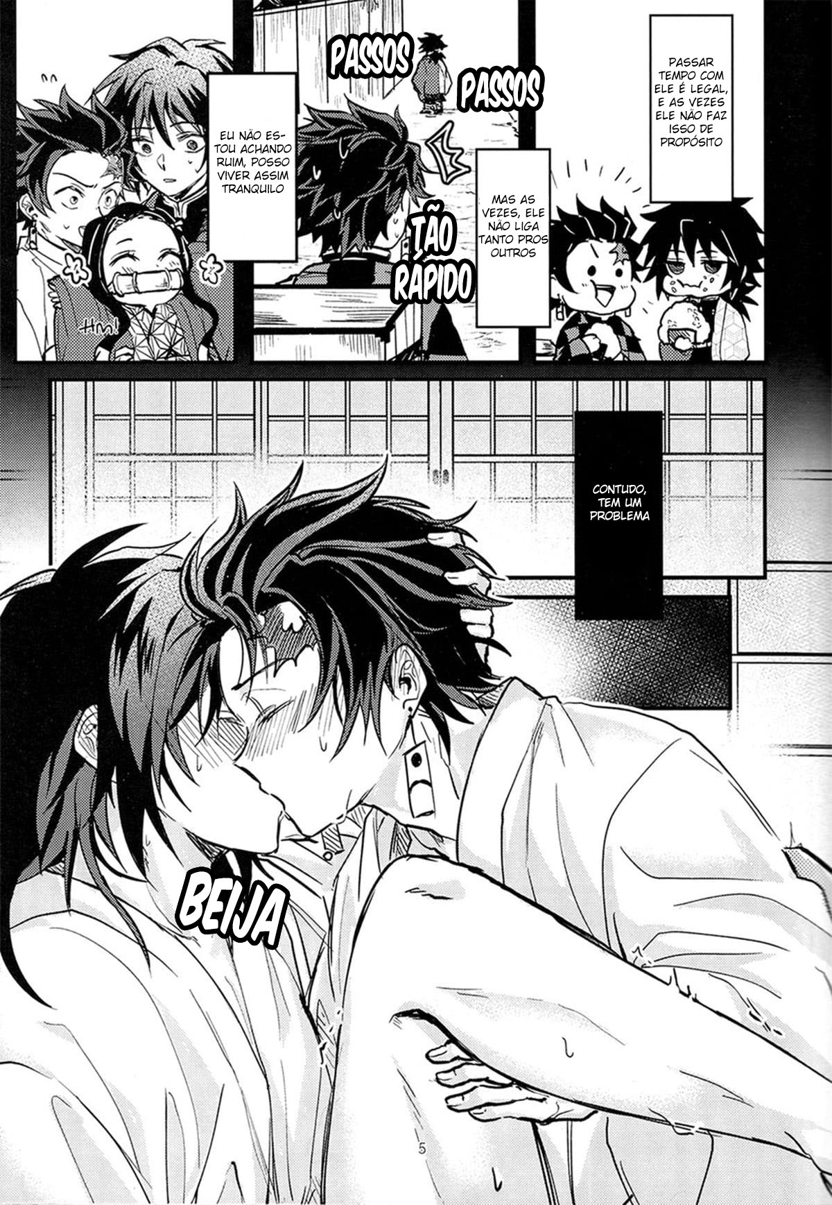 Por favor me Diga Giyuu-san - Página 4