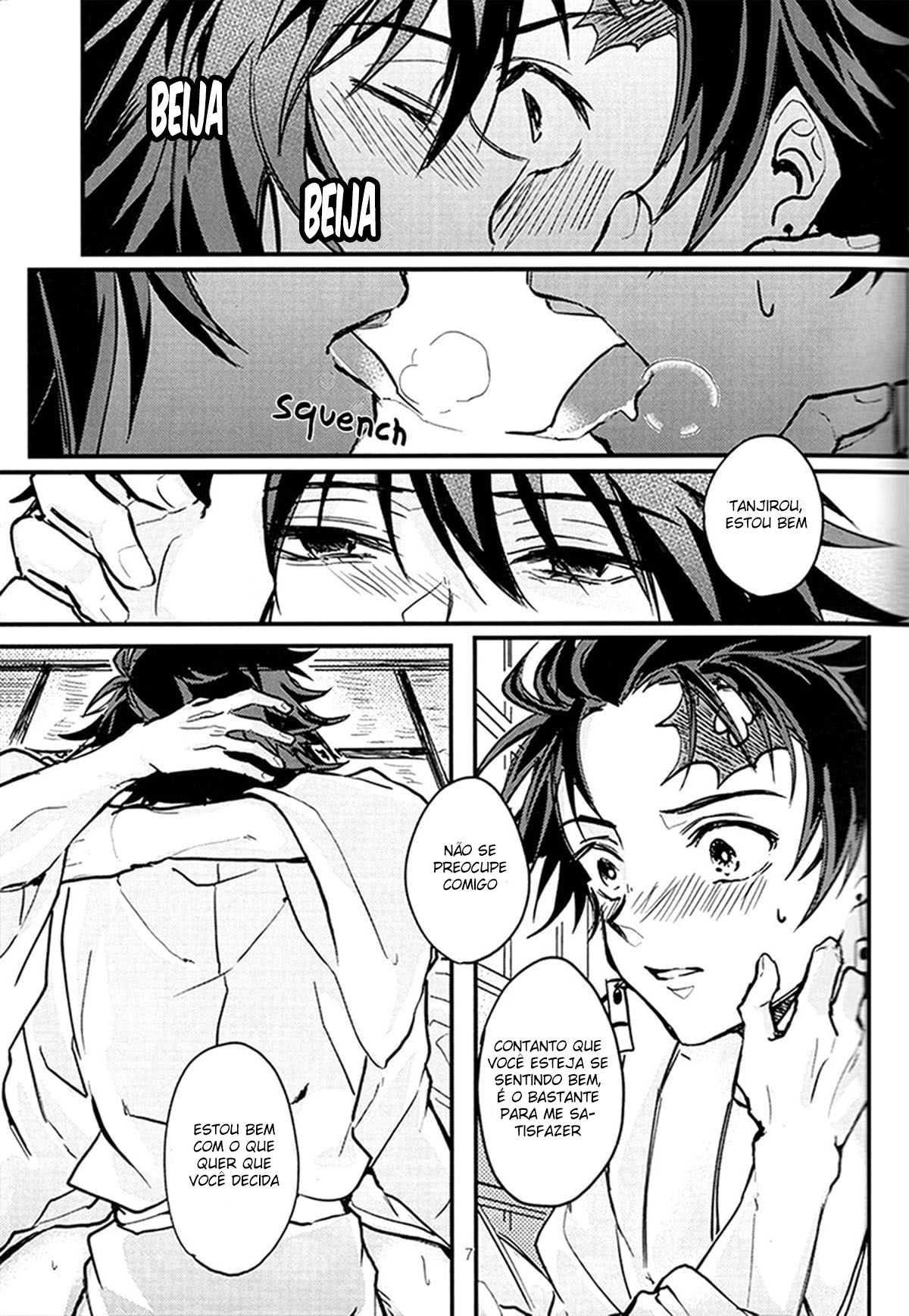 Por favor me Diga Giyuu-san - Página 6