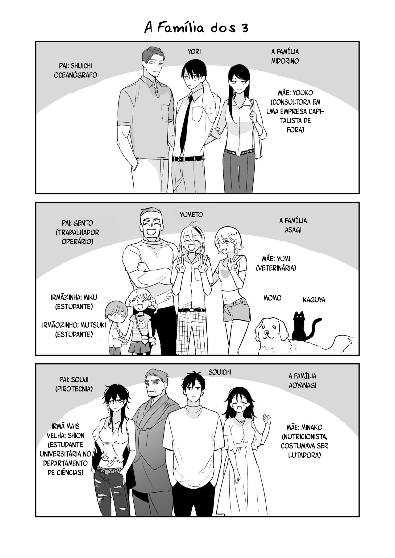 Qual Você Prefere, Passivo ou Ativo? 3 - Página 56