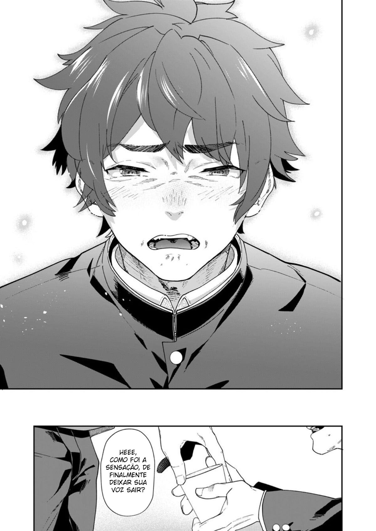 Rádio dos Juvenis!! Gerente de operações Oneman Mugi-kun e o novato Kannai-kun - Página 23