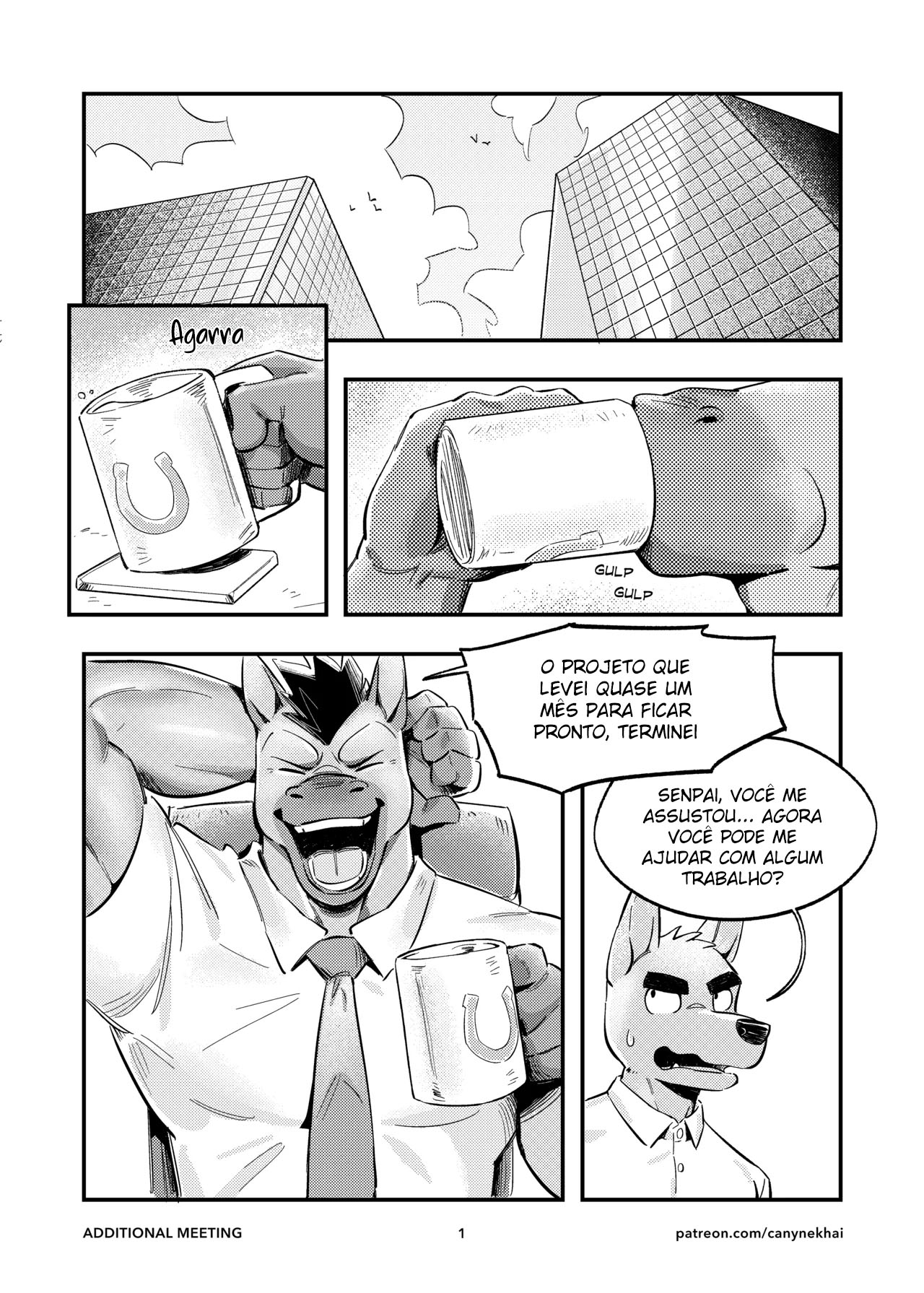 Reunião Secreta - Página 2