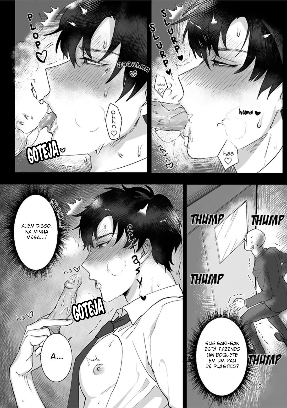 Ryou Omoi A DDICT - Página 10
