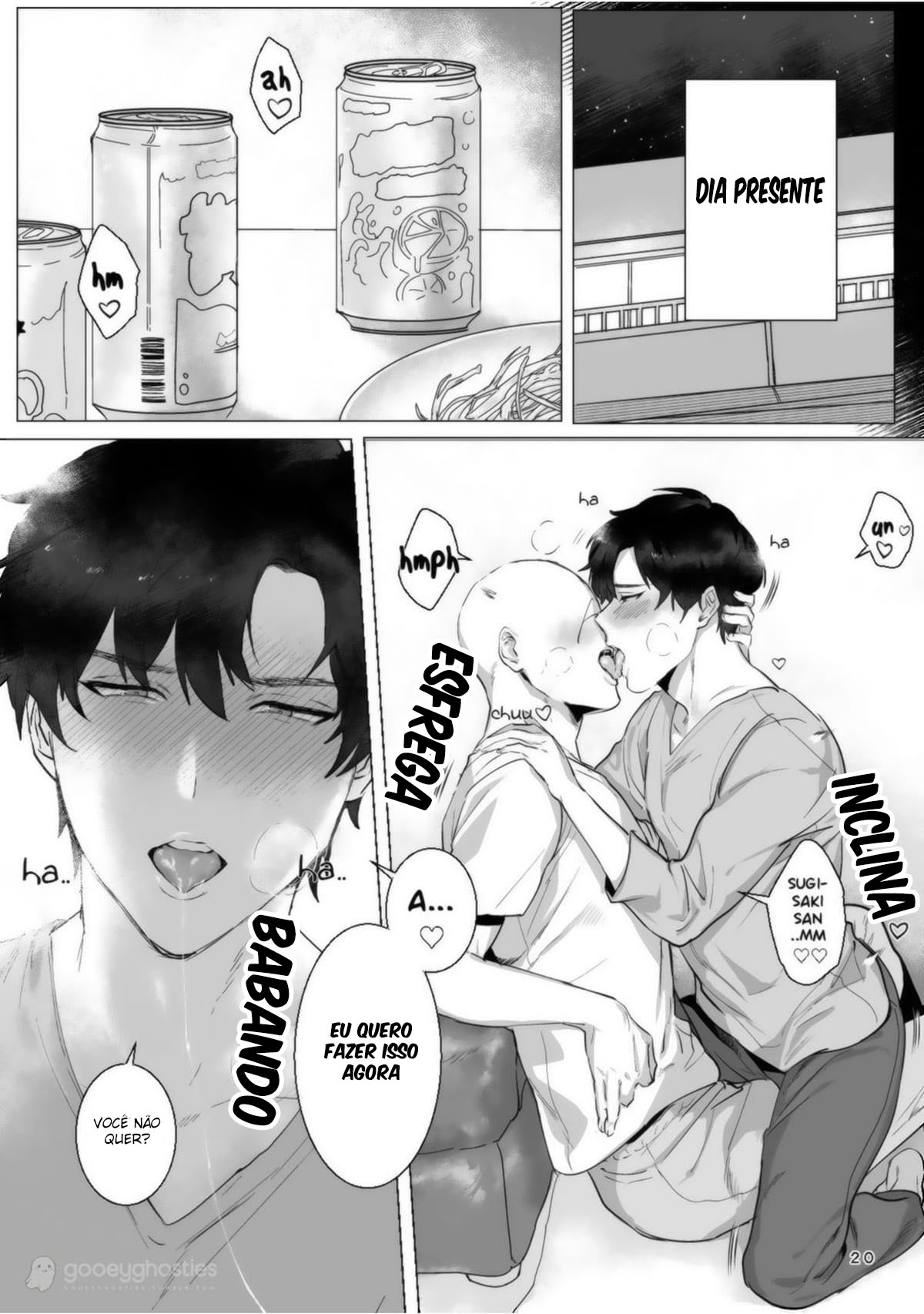 Ryou Omoi A DDICT - Página 21