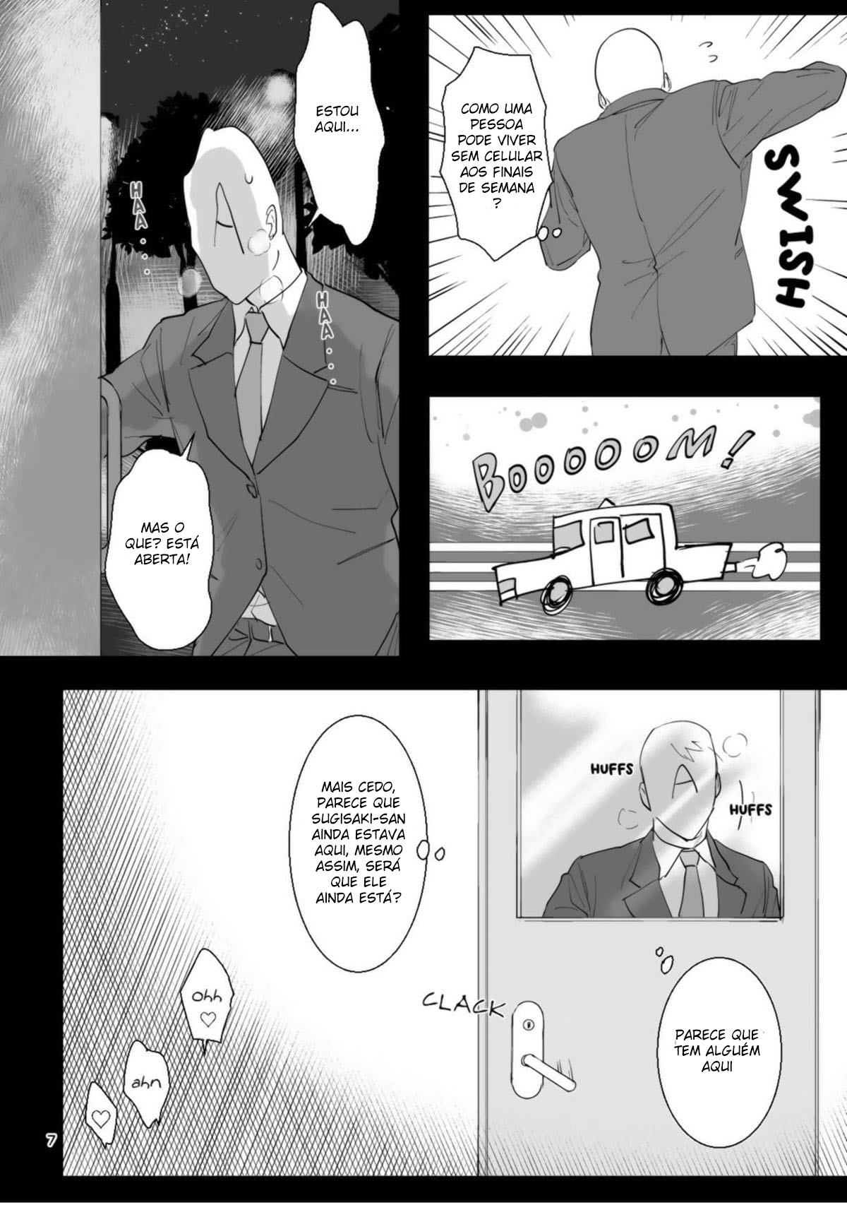 Ryou Omoi A DDICT - Página 8