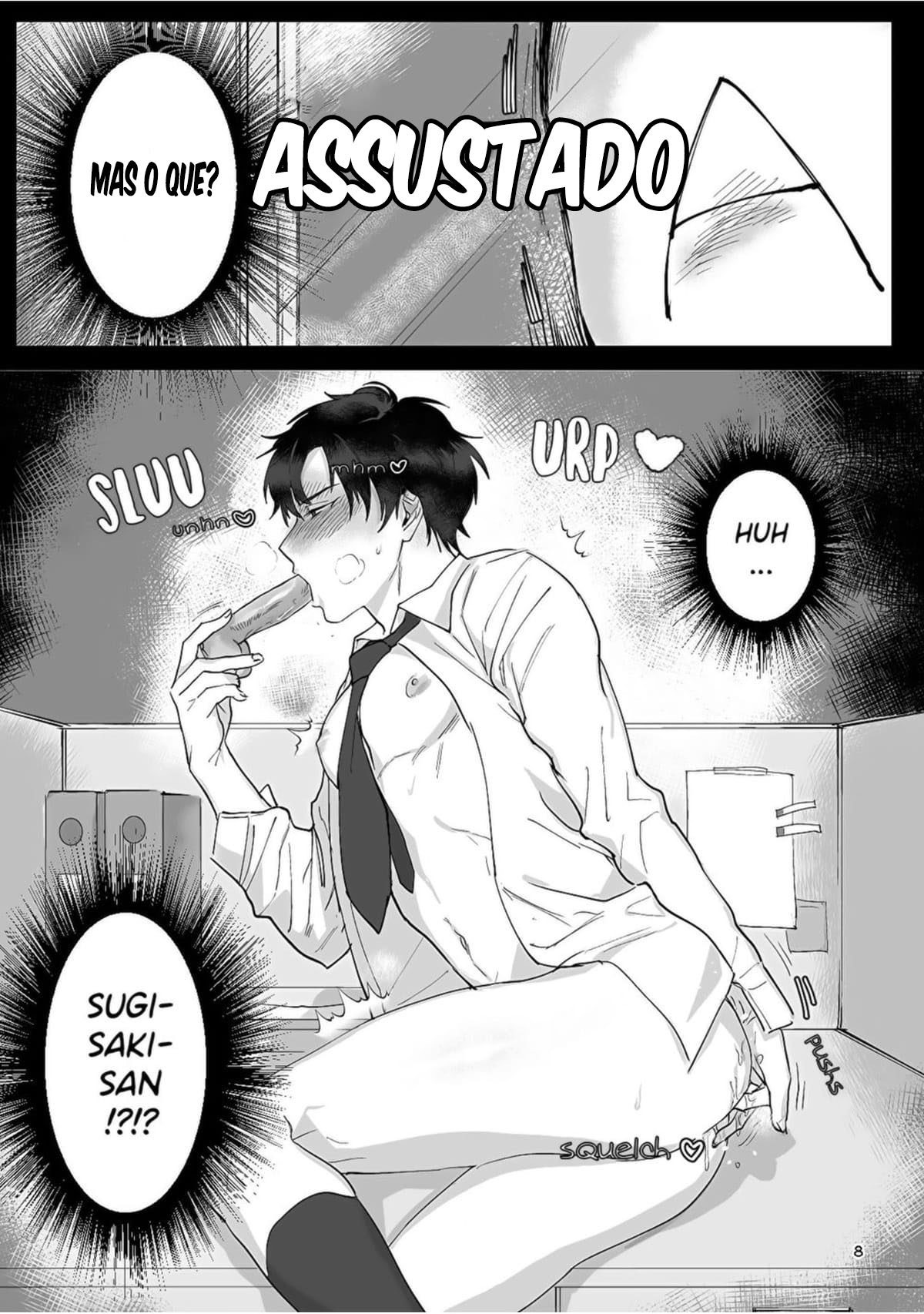 Ryou Omoi A DDICT - Página 9