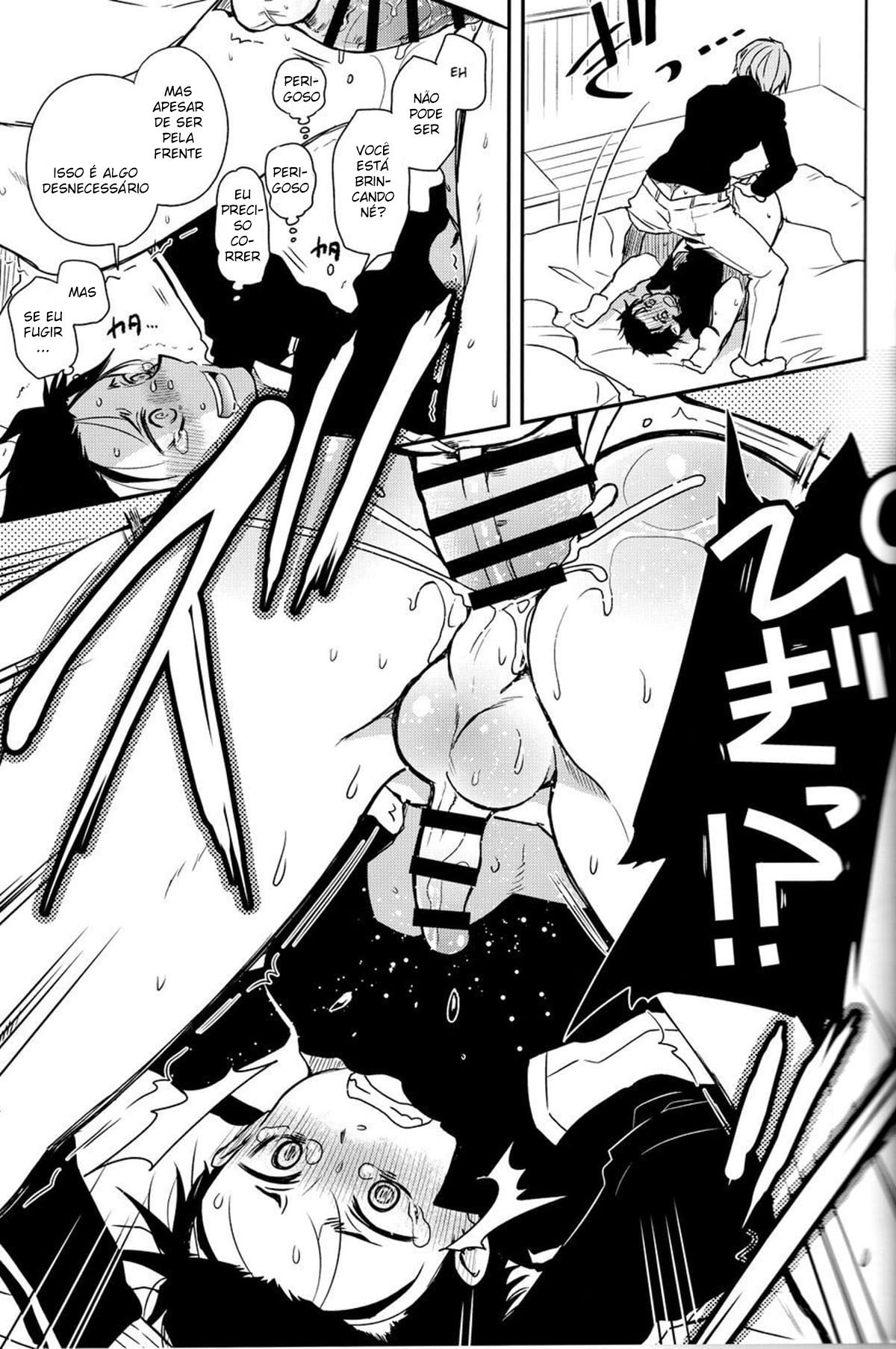 Saiyuusama ha Yasashikunai! - Página 10
