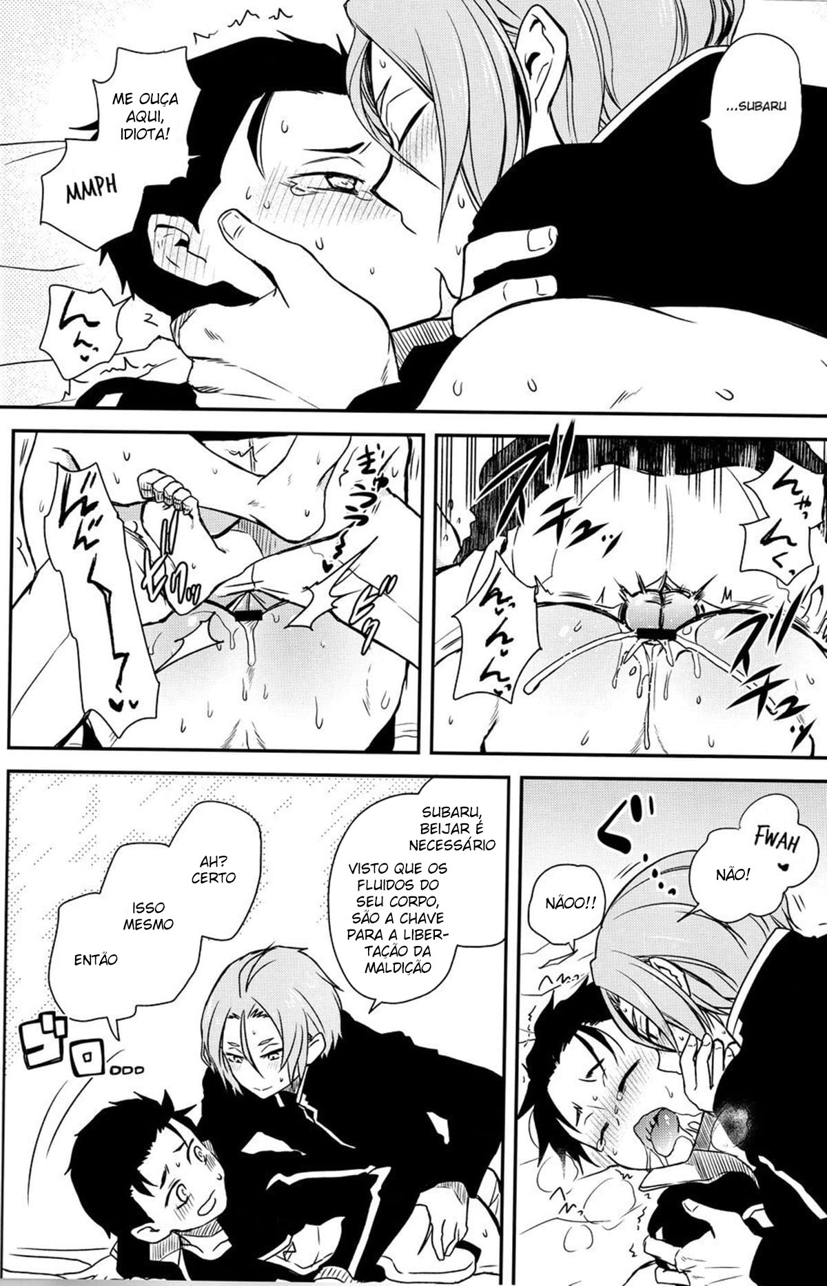 Saiyuusama ha Yasashikunai! - Página 13