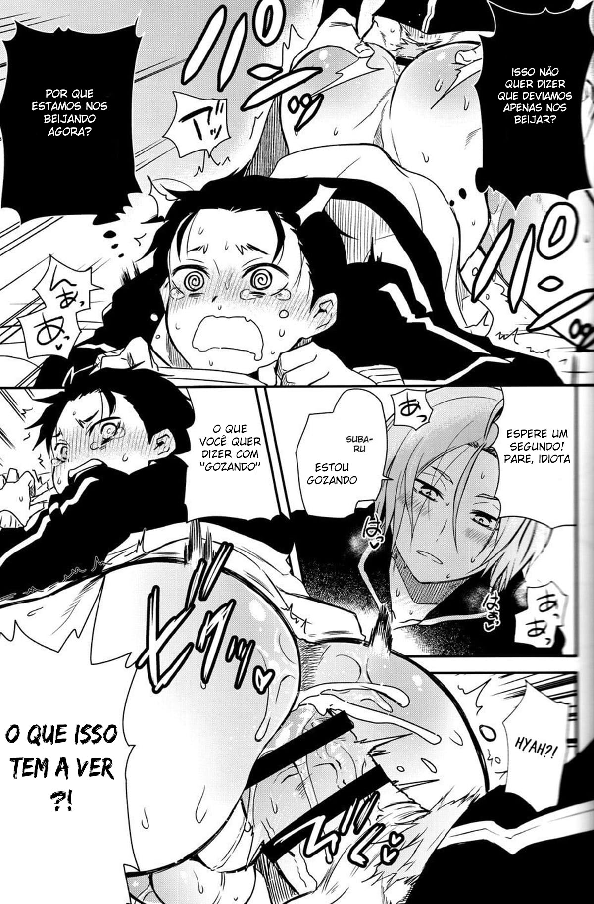 Saiyuusama ha Yasashikunai! - Página 14
