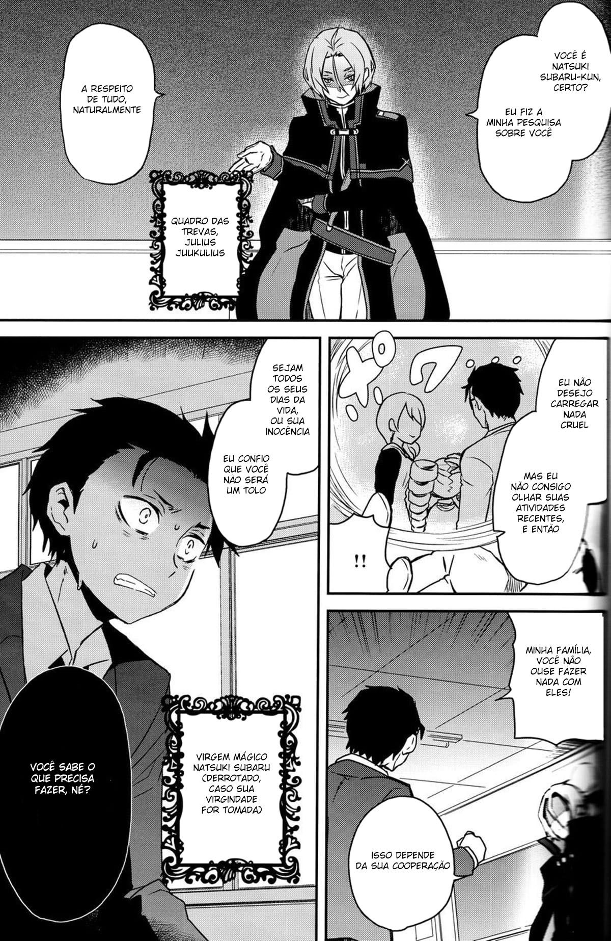 Saiyuusama ha Yasashikunai! - Página 18