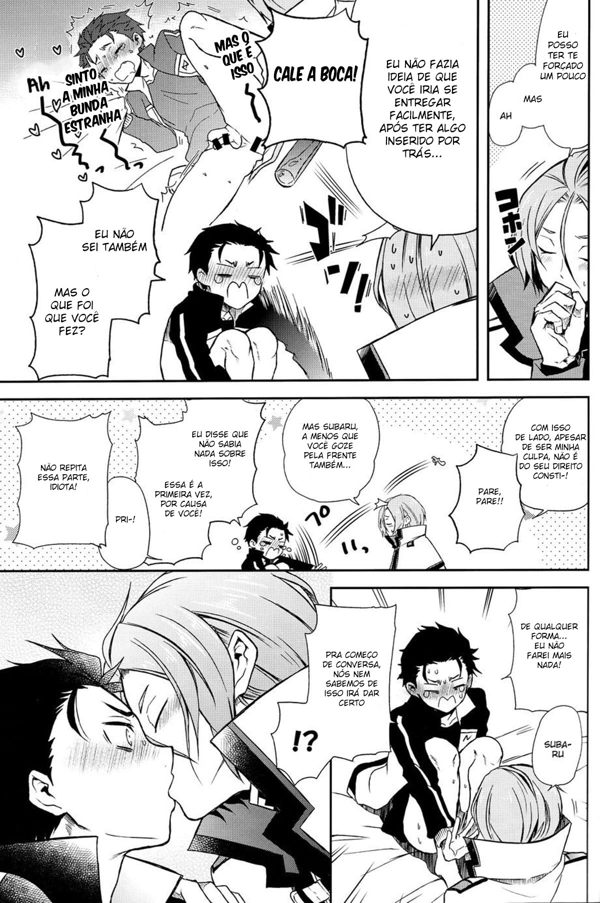 Saiyuusama ha Yasashikunai! - Página 28