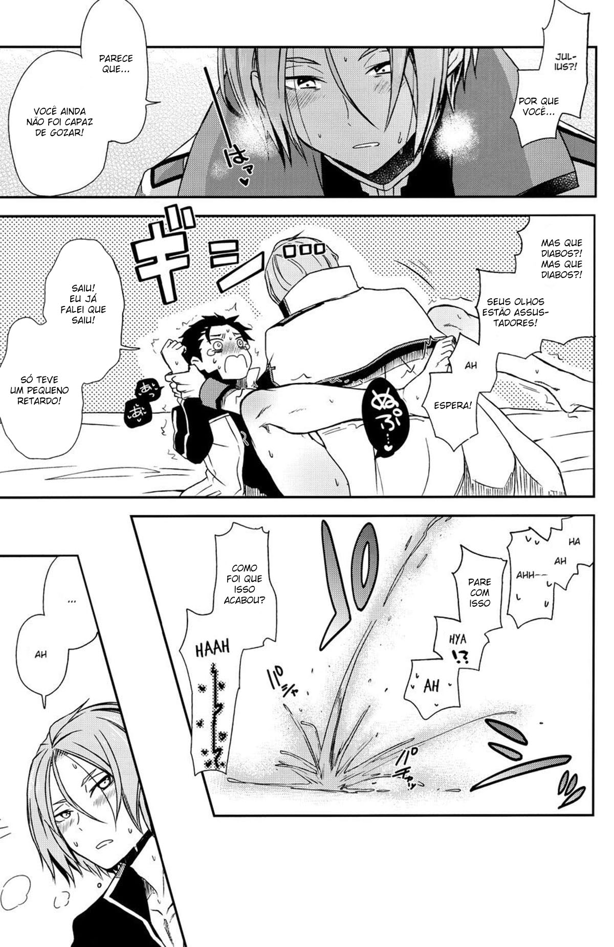 Saiyuusama ha Yasashikunai! - Página 36