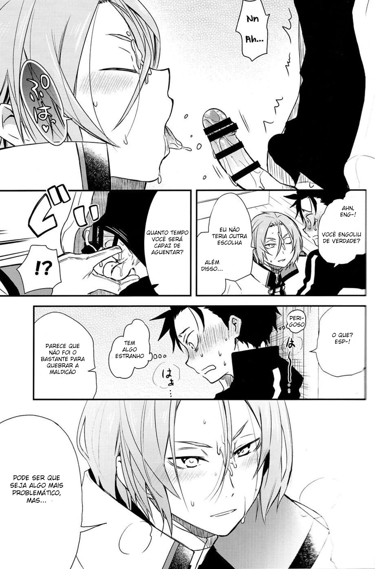 Saiyuusama ha Yasashikunai! - Página 6