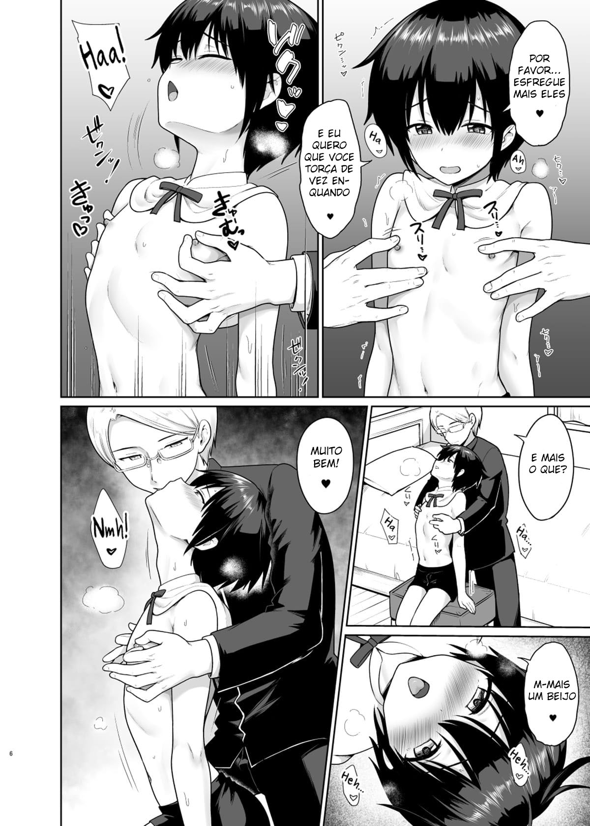 Seinaru Shounen - Página 7