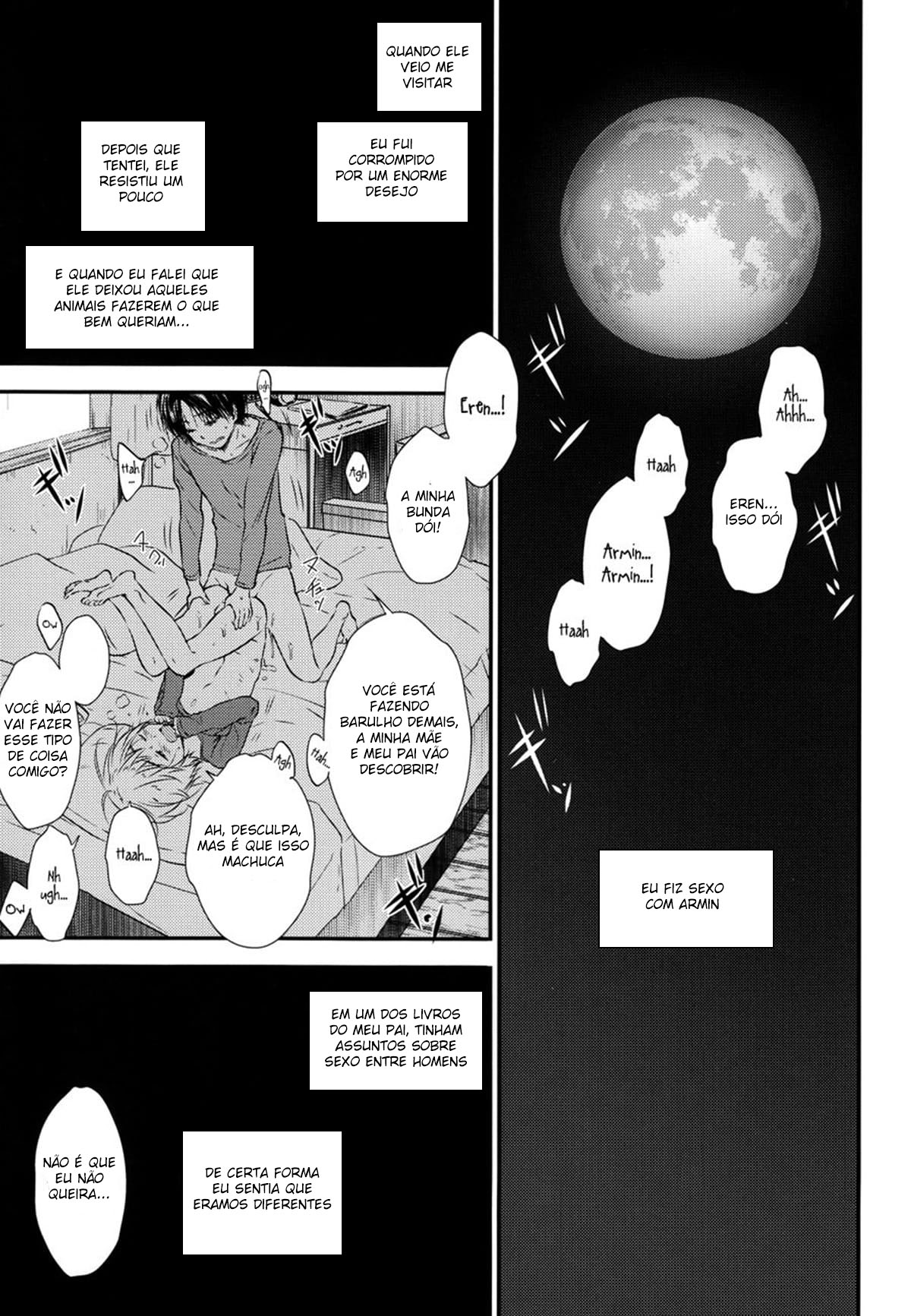 Sekai-sen Final Triste - Página 10