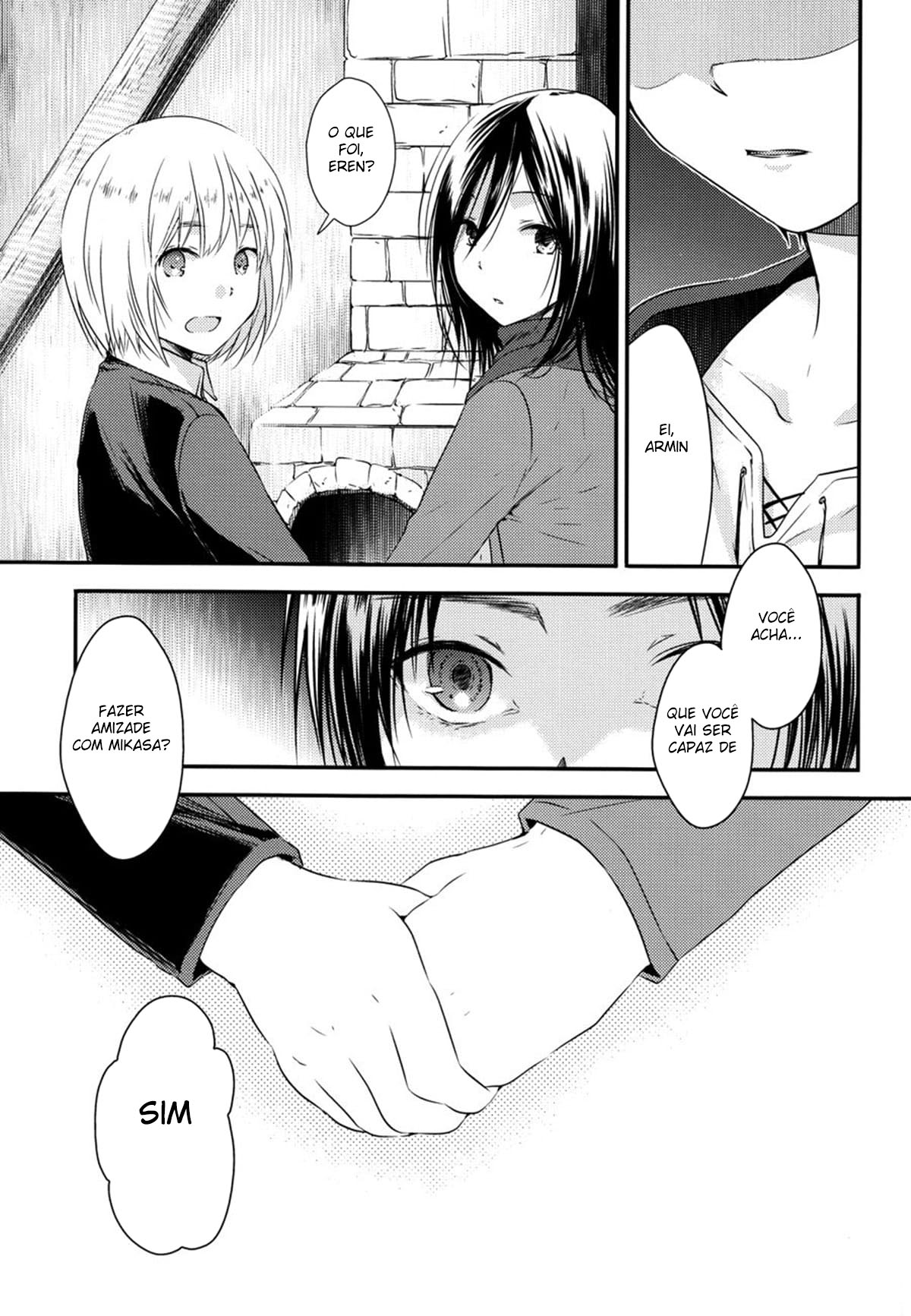 Sekai-sen Final Triste - Página 14