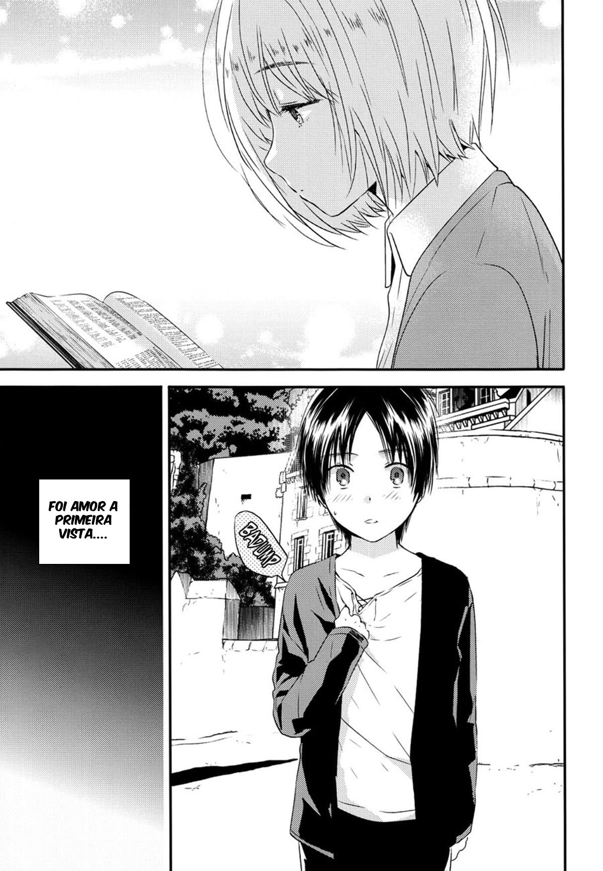 Sekai-sen Final Triste - Página 2