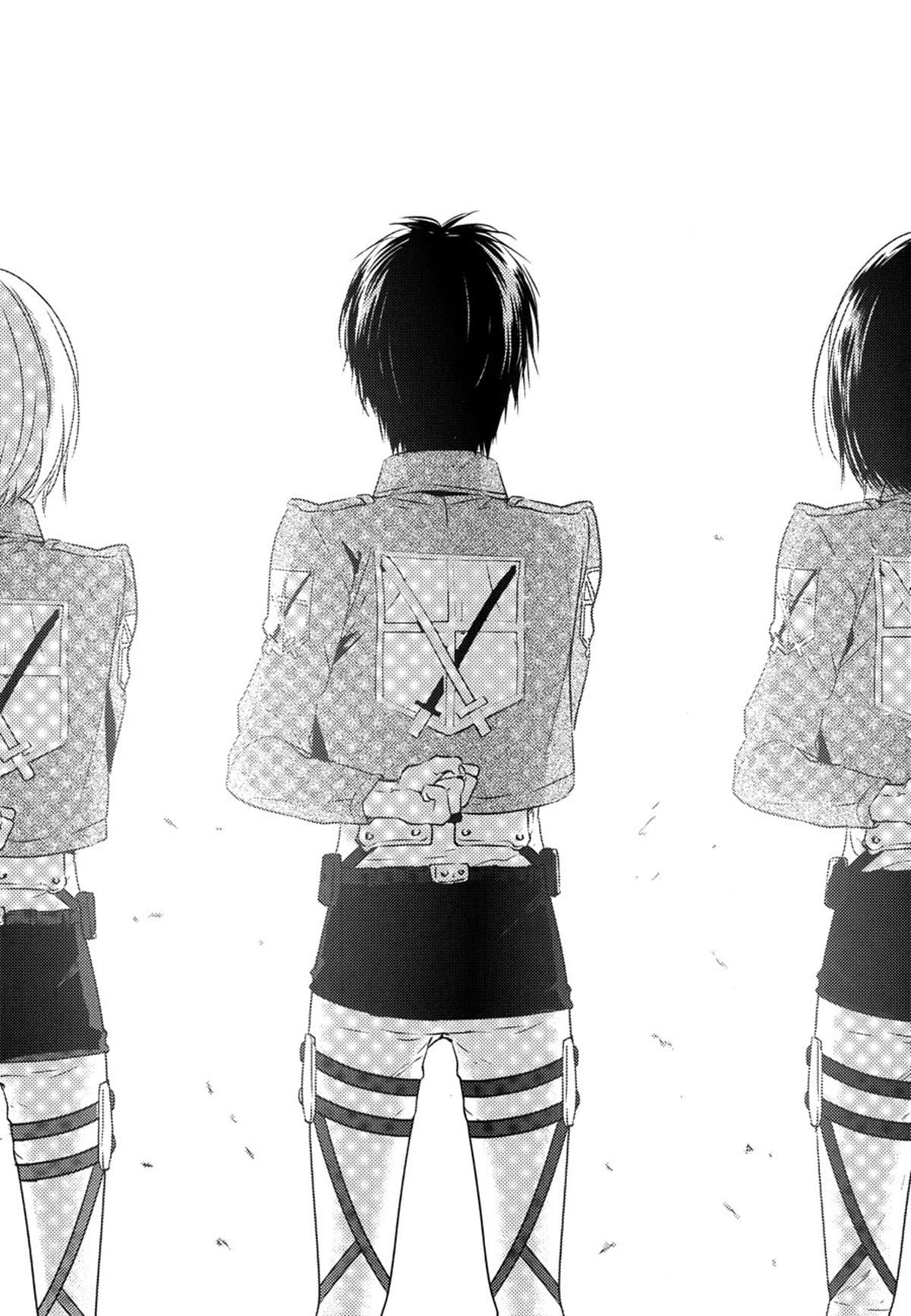 Sekai-sen Final Triste - Página 21