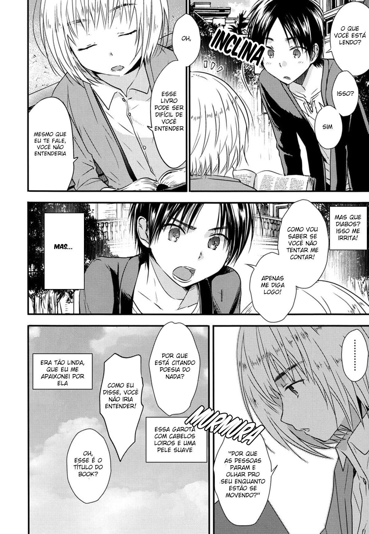 Sekai-sen Final Triste - Página 3