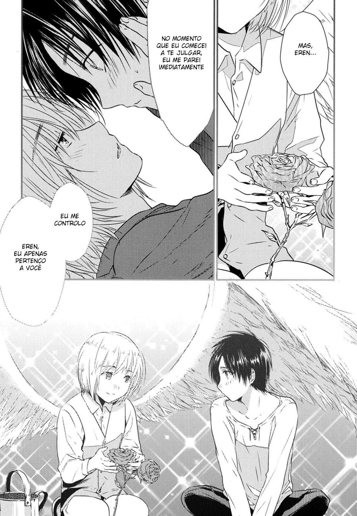 Sekai-sen Final Triste - Página 31