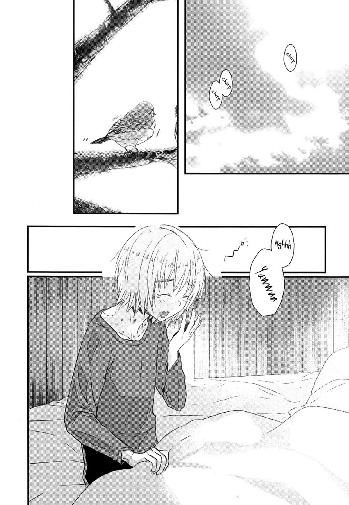 Sekai-sen Final Triste - Página 35