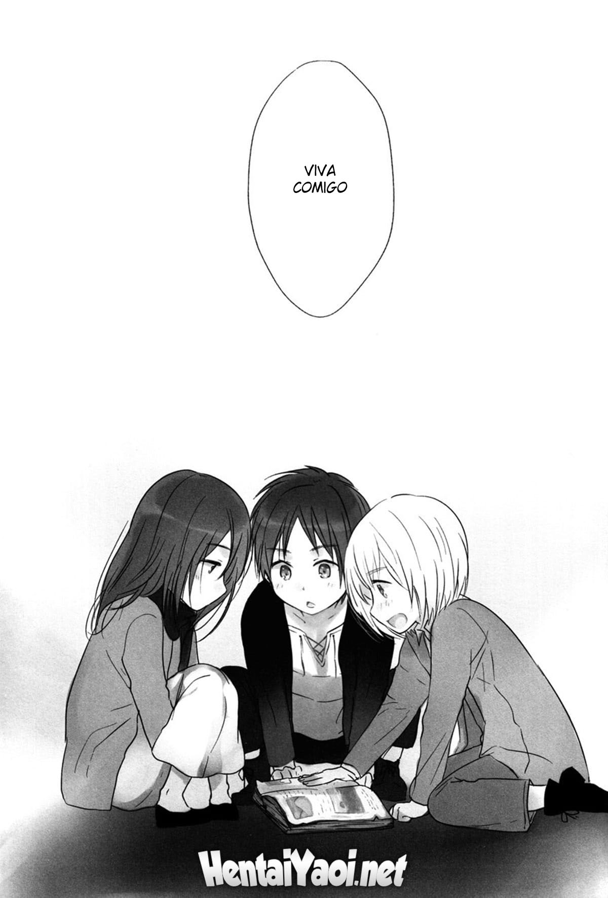 Sekai-sen Final Triste - Página 44