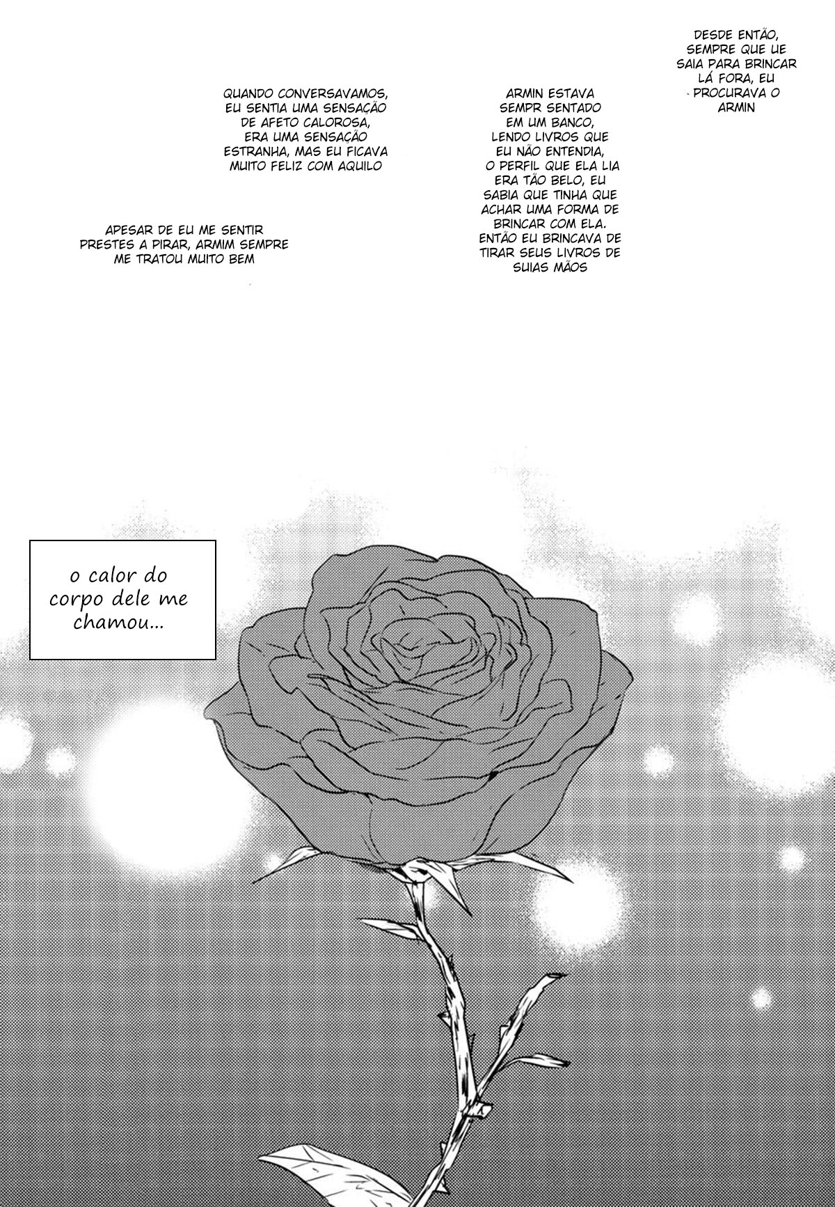 Sekai-sen Final Triste - Página 5
