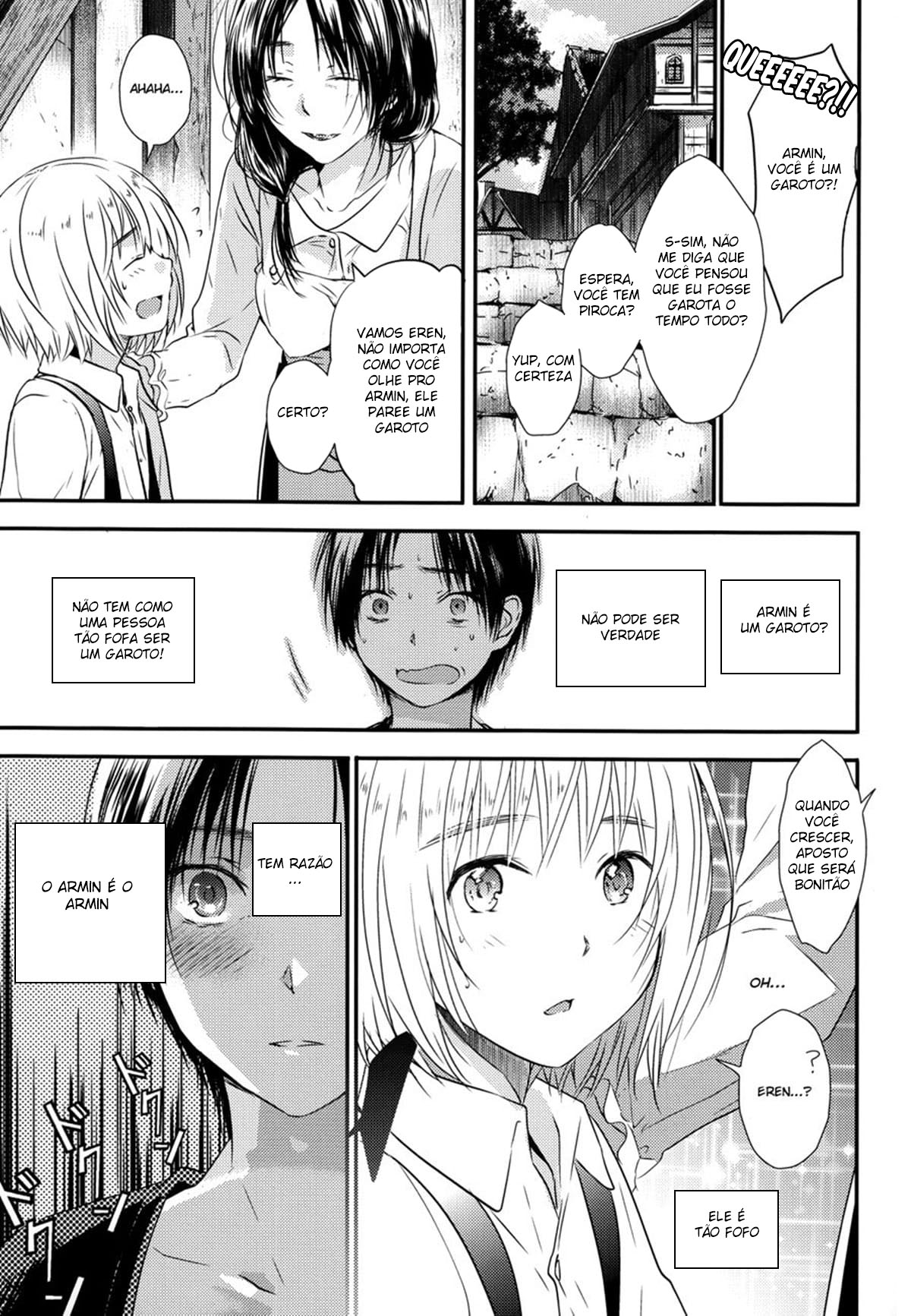 Sekai-sen Final Triste - Página 8