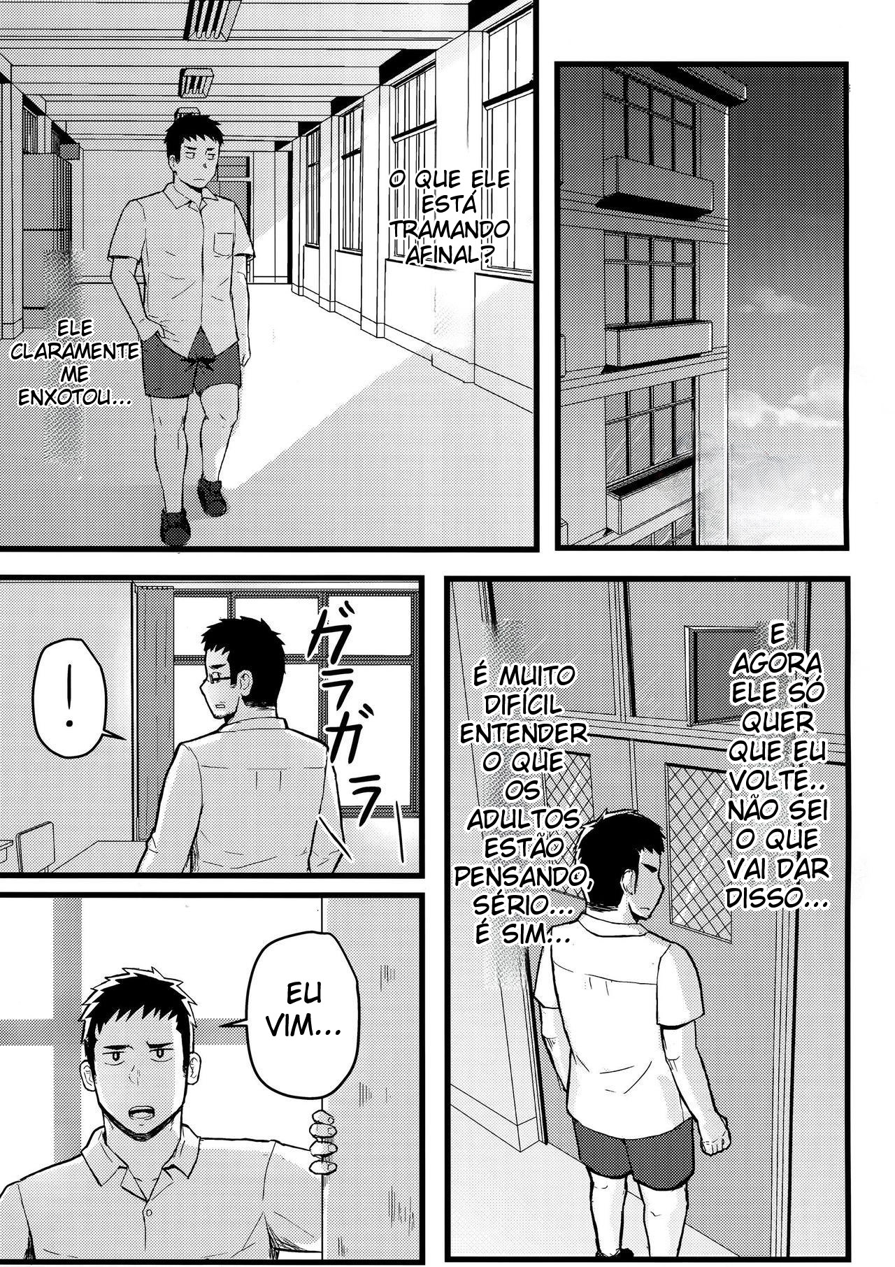 Sem Dormir - Página 14