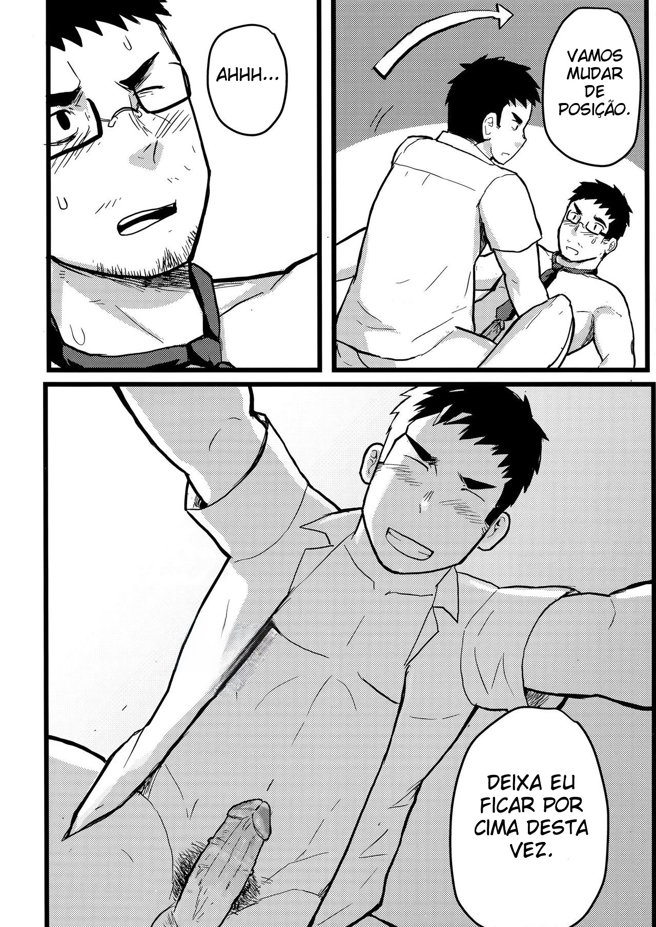 Sem Dormir - Página 25