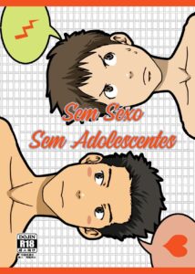 Sem Sexo sem Adolescentes! - Ler online HD - Página 1