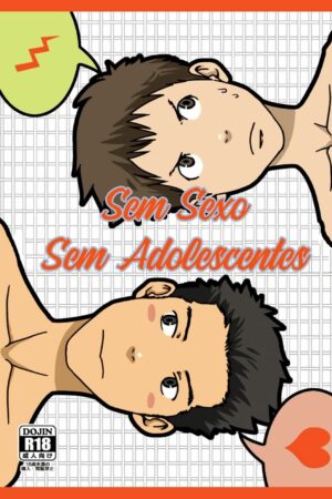 Sem Sexo sem Adolescentes! - Ler online HD - Página 1