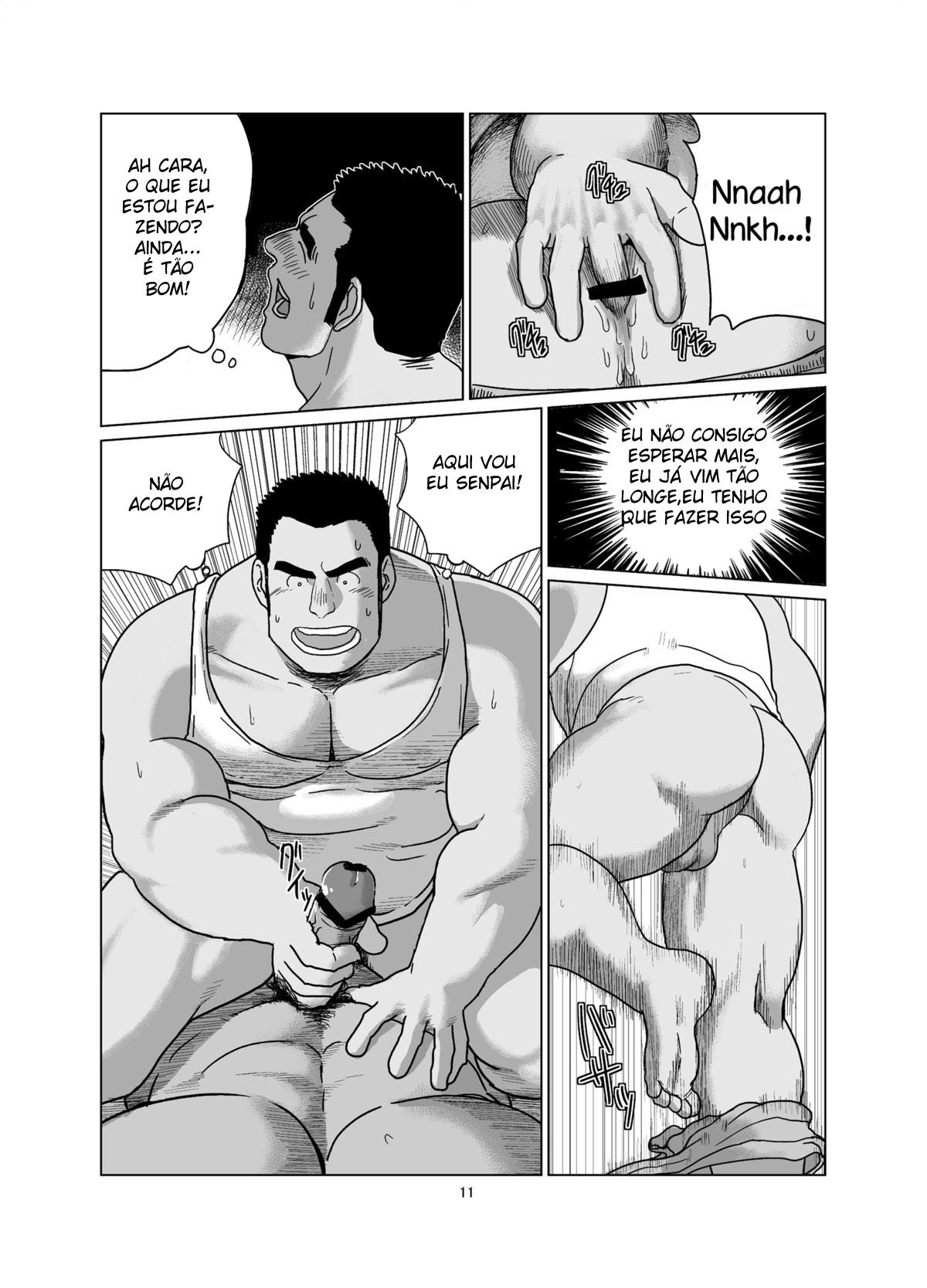 Senpai Gui - Página 10