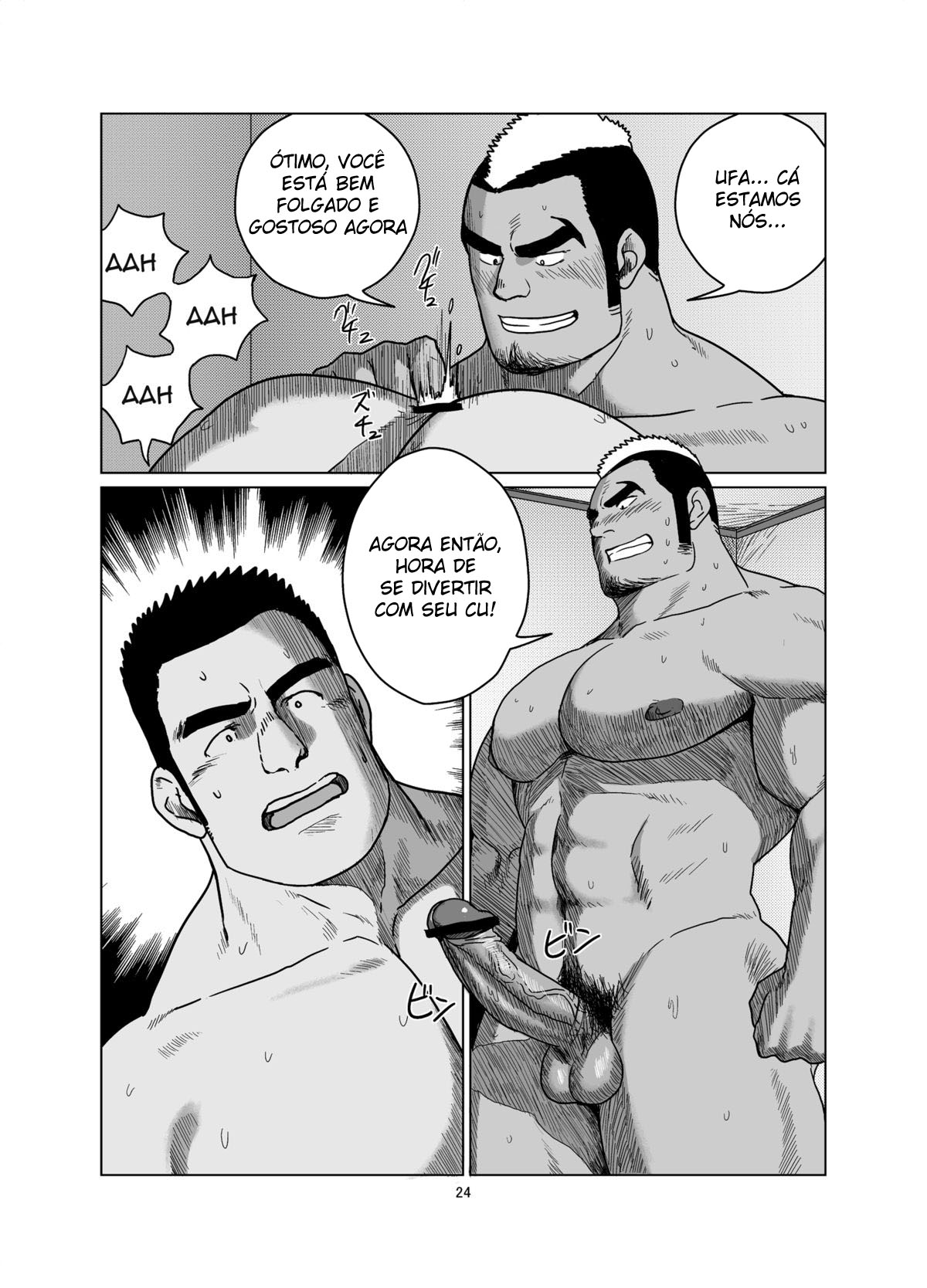Senpai Gui - Página 23