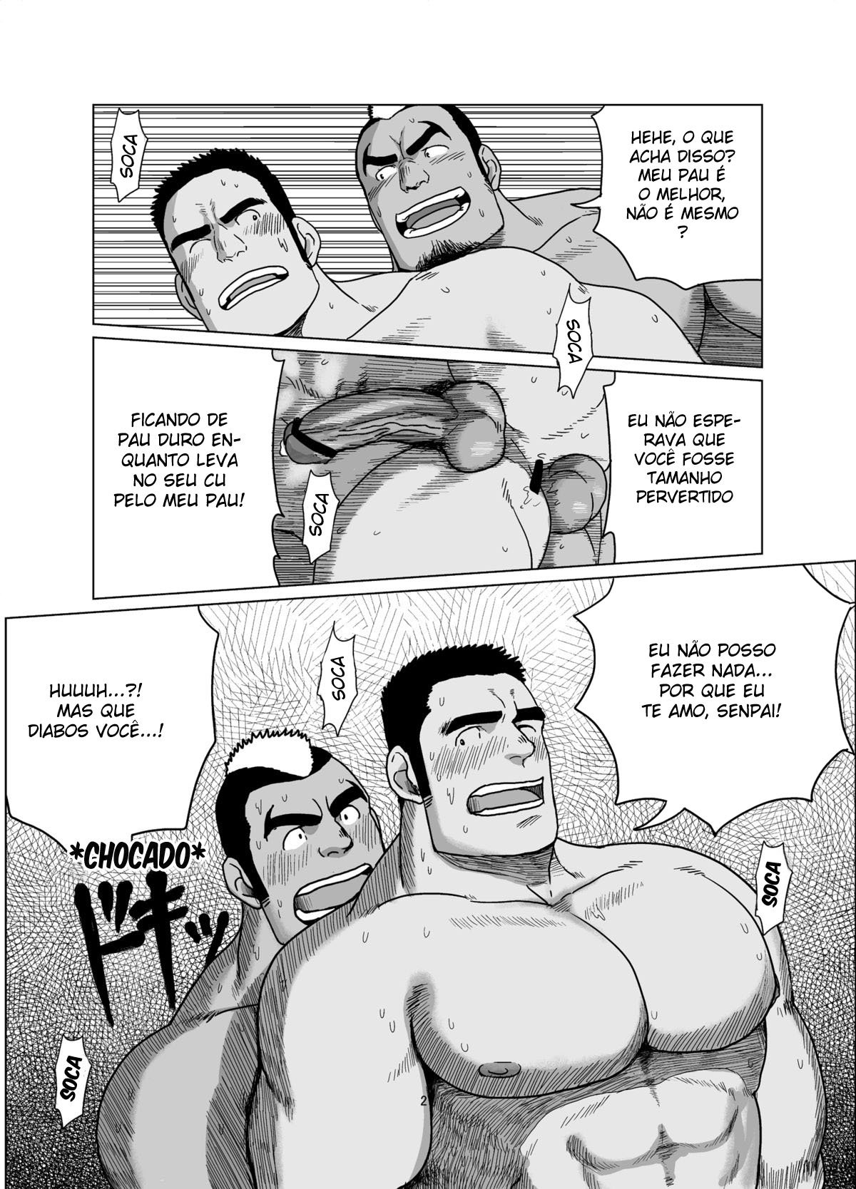 Senpai Gui - Página 26