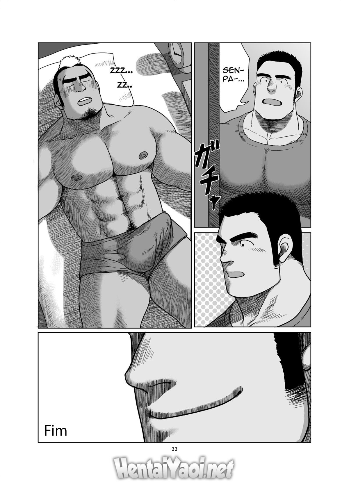 Senpai Gui - Página 32