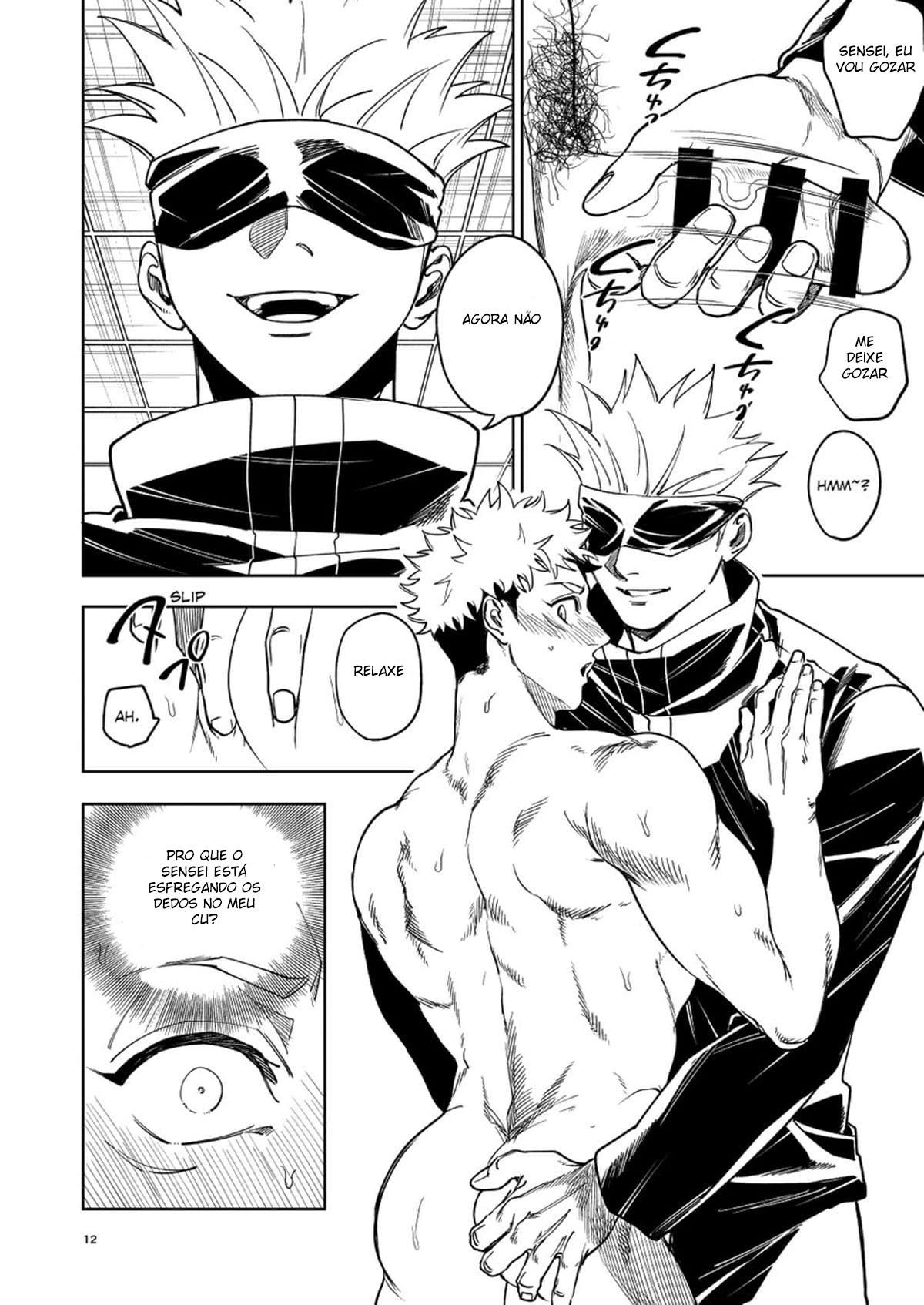Sensei, kore ga shuugyou tte maji desuka! - Página 11