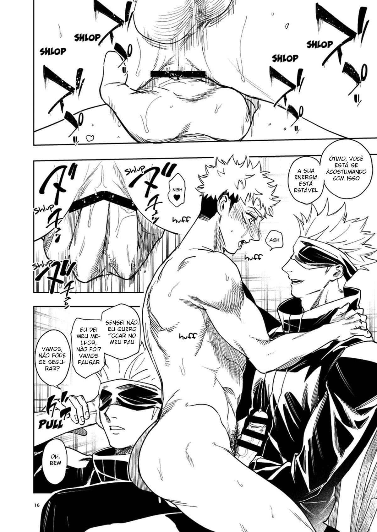 Sensei, kore ga shuugyou tte maji desuka! - Página 15