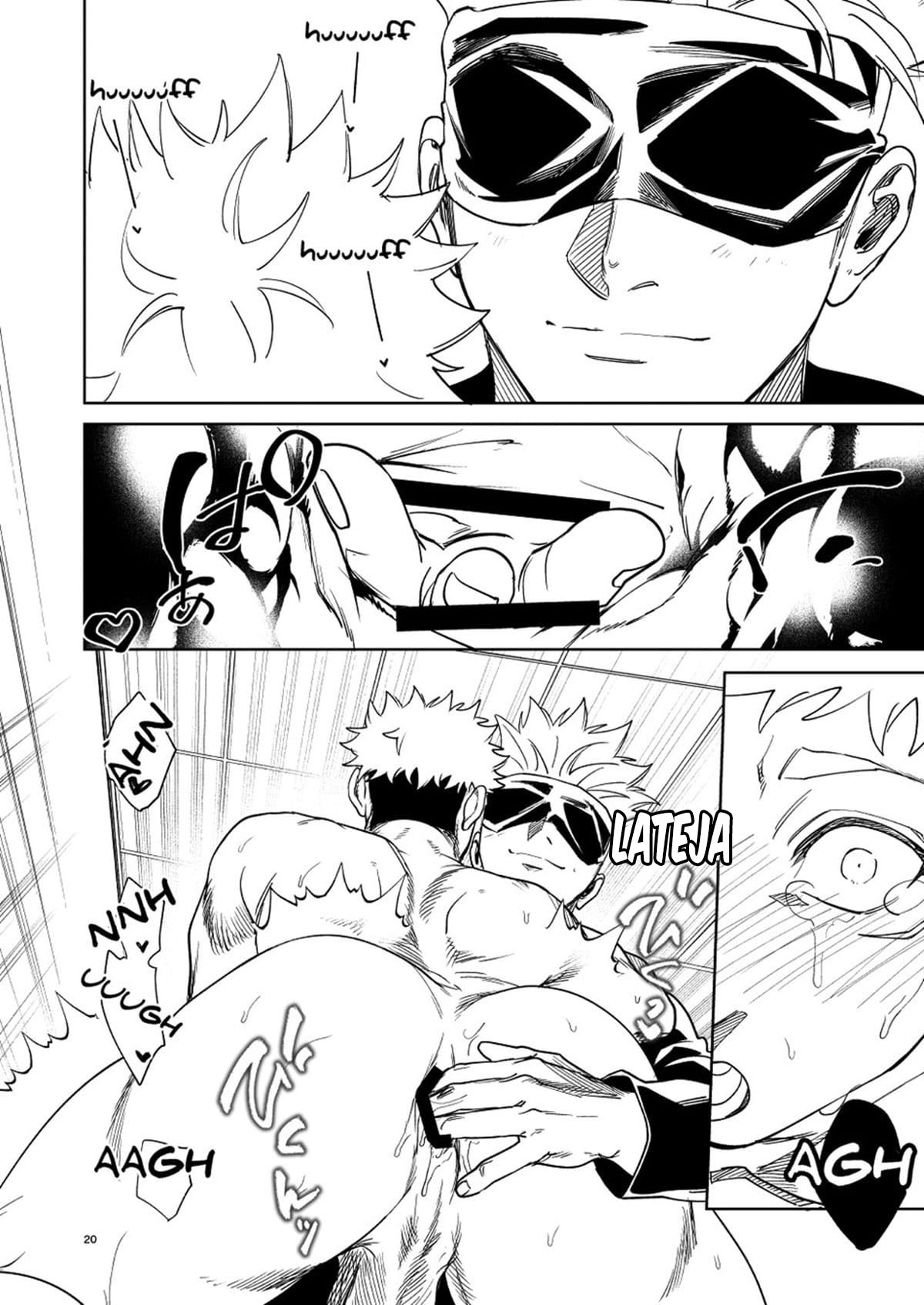 Sensei, kore ga shuugyou tte maji desuka! - Página 19