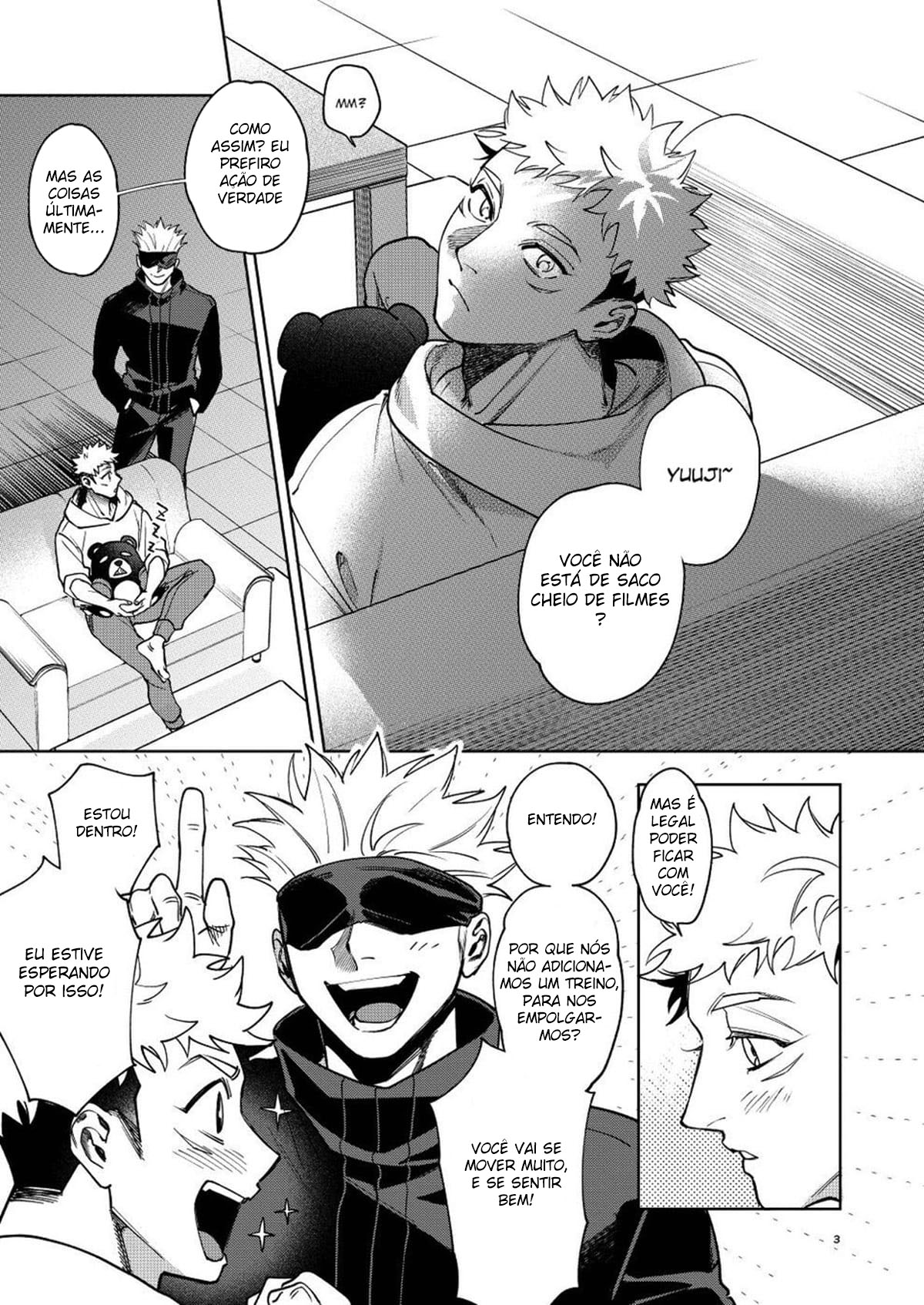 Sensei, kore ga shuugyou tte maji desuka! - Página 2