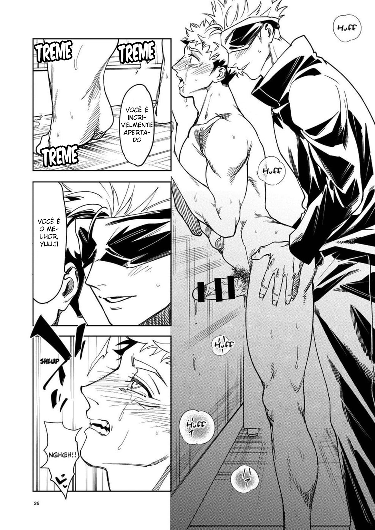 Sensei, kore ga shuugyou tte maji desuka! - Página 24