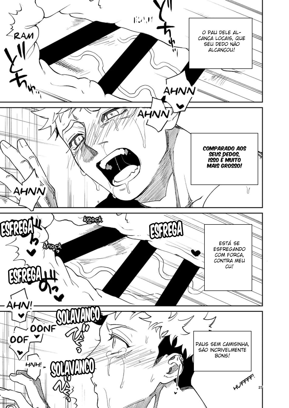 Sensei, kore ga shuugyou tte maji desuka! - Página 25