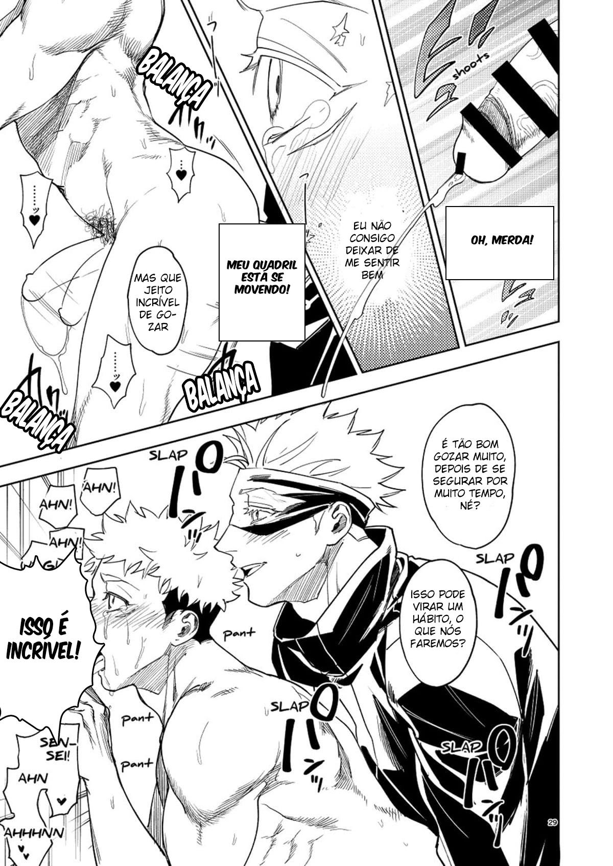 Sensei, kore ga shuugyou tte maji desuka! - Página 27