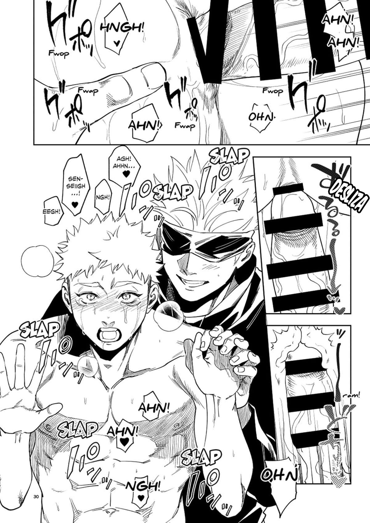 Sensei, kore ga shuugyou tte maji desuka! - Página 28