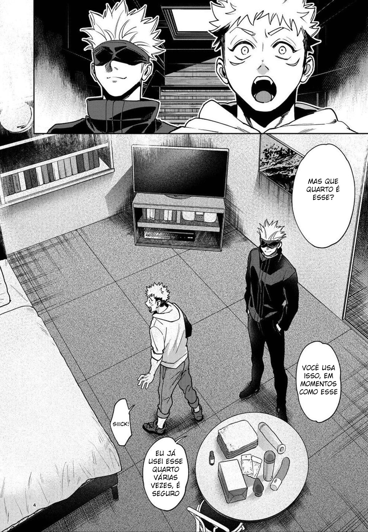 Sensei, kore ga shuugyou tte maji desuka! - Página 3
